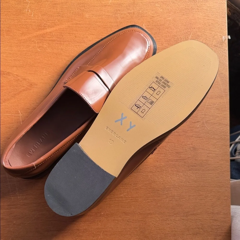 Everlane The Modern Penny Loafer Women’s Brown Loafers - Picture 7 of 7
